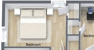 Two Bedroom